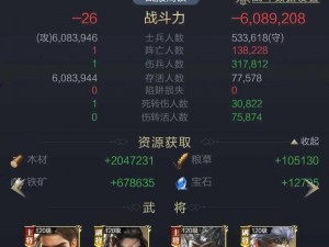 乱世王者武将技能深度解析与推荐策略