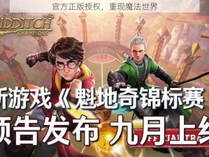 官方正版授权，重现魔法世界