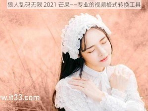 狼人乱码无限 2021 芒果——专业的视频格式转换工具