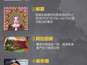 春晚药：一种新型毒品，吃了春晚药后无法控制自己的身体和行为