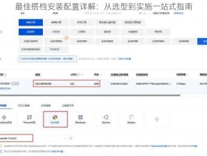 最佳搭档安装配置详解：从选型到实施一站式指南