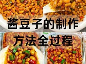 china 农村夫妻 homemade 自制美味酱料，口感醇厚，营养丰富