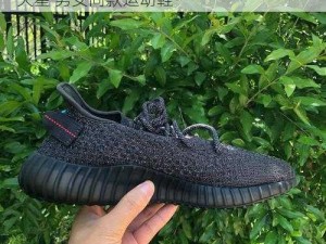 阿迪达斯 Yeezy 350V2 芝麻 3M 反光 满天星 男女同款运动鞋