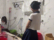 27 报女上男下动态图 GIF 图——激情互动，让你心跳加速