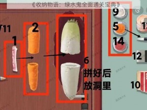 《收纳物语：绿水鬼全面通关宝典》