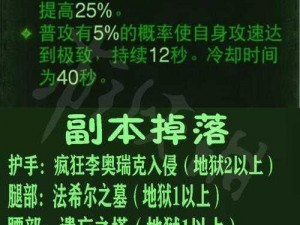 暗黑破坏神不朽沙巴斯套装获取攻略：全面解析沙巴斯套装的获取途径与方法