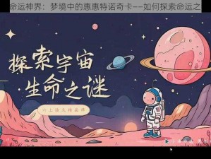 《命运神界：梦境中的惠惠特诺奇卡——如何探索命运之谜》