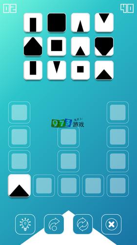 方块序列第2章第1关突破攻略:全面解析SquareSequence关卡图文通关秘籍