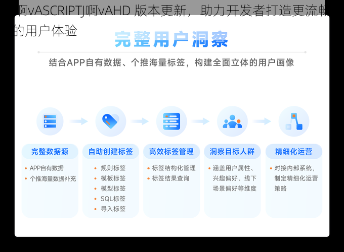 J啊vASCRIPTJ啊vAHD 版本更新，助力开发者打造更流畅的用户体验